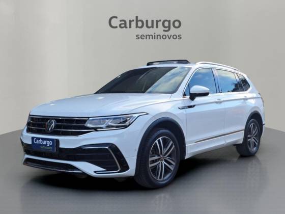 VOLKSWAGEN TIGUAN 2.0 300 TSI GASOLINA ALLSPACE R-LINE AUTOMÁTICO